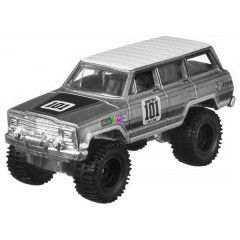 Hot Wheels - Aut Cool-tra - 88 Jeep Grand Wagoneer