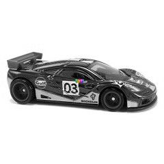 Hot Wheels - Aut Cool-tra - McLaren F1 GTR kisaut