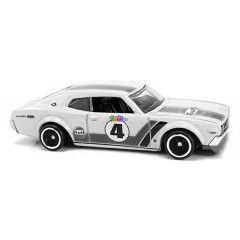Hot Wheels - Aut Cool-tra - Nissan Lurel 2000 SGX kisaut