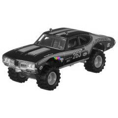Hot Wheels - Aut Cool-tra - Oldmobile 442