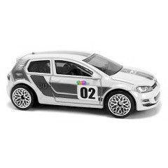 Hot Wheels - Aut Cool-tra - Volkswagen golf MK7 kisaut
