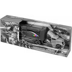 Hot Wheels - Autkilv srga kamion