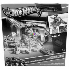 Hot Wheels - Autmos versenyplya