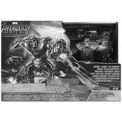 Hot Wheels - Avengers Infinity War - A Bosszllk s Thanos harca