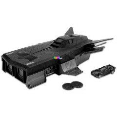 Hot Wheels - Az igazsg ligja - Batman talakthat Flying Fox jtkkszlet