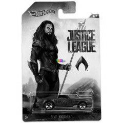 Hot Wheels - Az Igazsg ligja kisautk - Blvd. Bruiser