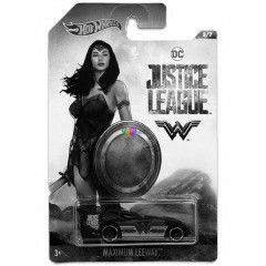 Hot Wheels - Az Igazsg ligja kisautk - Maximum Leeway