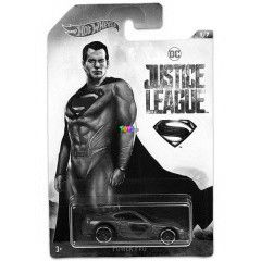 Hot Wheels - Az Igazsg ligja kisautk - Power Pro