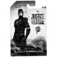 Hot Wheels - Az Igazsg ligja kisautk - RD-09