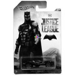 Hot Wheels - Az Igazsg ligja kisautk - Street Shaker
