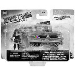 Hot Wheels - Az igazsg ligja - Wonder Woman, Amazon harcos