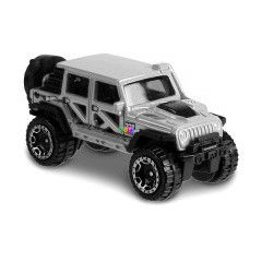 Hot Wheels Baja Blazers - 17 Jeep Wrangler kisaut