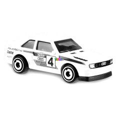 Hot Wheels Baja Blazers - 84 Audi Sport Quattro kisaut