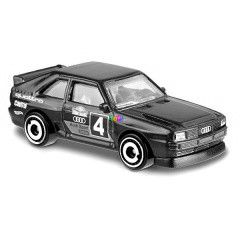 Hot Wheels Baja Blazers - 84 Audi Sport Quattro kisaut, zld