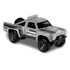 Hot Wheels Baja Blazers - 87 Dodge D100 kisaut