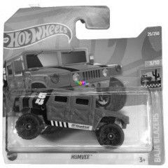Hot Wheels - Baja Blazers - Humvee kisaut