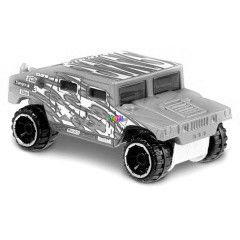 Hot Wheels Baja Blazers - Humvee kisaut