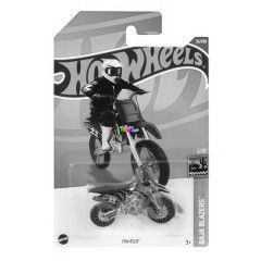 Hot Wheels - Baja Blazers HW 450F kismotor