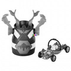 Hot Wheels - Ballistiks harcosok - Piros harcos, autval