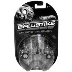 Hot Wheels Ballistiks jrm - Cammo Crusher kisaut