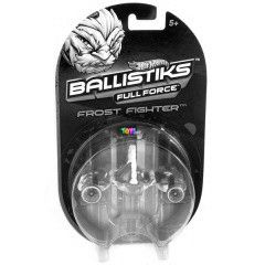 Hot Wheels Ballistiks jrm - Frost Fighter kisaut