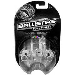 Hot Wheels Ballistiks jrm - Invisi Billy kisaut