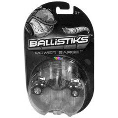Hot Wheels Ballistiks jrm - Power Sarge kisaut