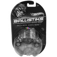 Hot Wheels Ballistiks jrm - Rover Driver kisaut