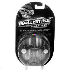 Hot Wheels - Ballistiks jrm - Star Spangled kisaut