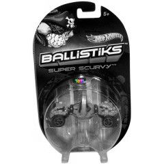 Hot Wheels - Ballistiks jrm - Super Scurvy kisaut