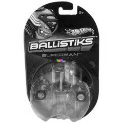 Hot Wheels - Ballistiks jrm - Superman kisaut