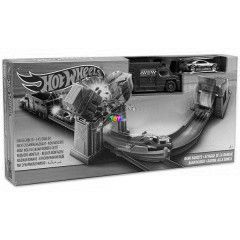 Hot Wheels - Bankrabls kilv plya