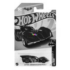 Hot Wheels - Batman Arkham Asylum Batmobile kisaut