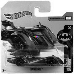 Hot Wheels Batman - Batmobil