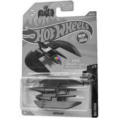 Hot Wheels Batman - Batplane repl