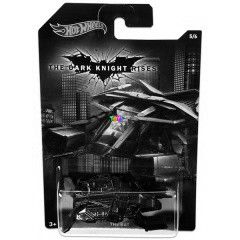 Hot Wheels - Batman kisautk - The Bat