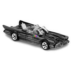 Hot Wheels Batman - Tv Series Batmobile kisaut, kk