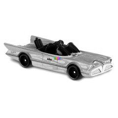 Hot Wheels Batman - TY Series Batmobil kisaut