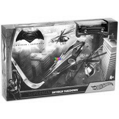 Hot Wheels - Batman vs Superman - Superman Skyhigh Takedown plyakszlet