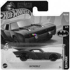 Hot Wheels - Batmobile kisaut