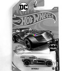 Hot Wheels - Batmobile kisaut, krm szn