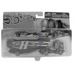 Hot Wheels - Big Rig Heat autszllt kamion