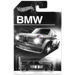 Hot Wheels - BMW 2002