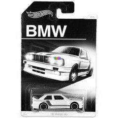 Hot Wheels - 92 BMW M3