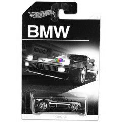Hot Wheels - BMW M1
