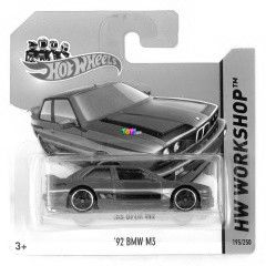 Hot Wheels - BMW M3, 1992