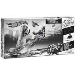 Hot Wheels - Bosszllk Flight Strike versenyplya