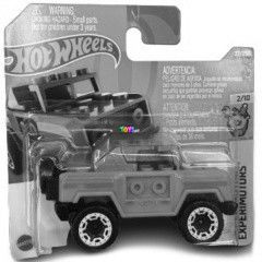 Hot Wheels - Bricking Trails kisaut