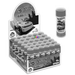 Hot Wheels buborkfj, 55 ml