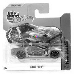 Hot Wheels - Bullet Proof